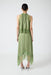 VISIONS LACE HANKERCHIEF SKIRT | SAGE - THIRD FORM