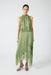 VISIONS LACE HANKERCHIEF SKIRT | SAGE - THIRD FORM