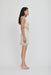 VISIONS LACE MINI DRESS | BUTTERCREAM - THIRD FORM