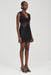 VISIONS LACE MINI DRESS | EBONY - THIRD FORM
