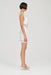 VISIONS LACE MINI DRESS | IVORY - THIRD FORM