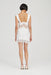 THIRD FORM VISIONS LACE MINI DRESS | IVORY