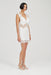 THIRD FORM VISIONS LACE MINI DRESS | IVORY