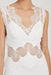THIRD FORM VISIONS LACE MINI DRESS | IVORY