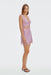THIRD FORM Visions Lace Mini Dress | Lilac