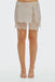 THIRD FORM Visions Lace Mini Skirt | Buttercream