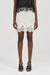 VISIONS LACE MINI SKIRT | CREAM POLKA DOT - THIRD FORM