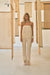 VISIONS LACE PANT | BUTTERCREAM - THIRD FORM