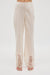 VISIONS LACE PANT | BUTTERCREAM - THIRD FORM