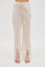 THIRD FORM VISIONS LACE PANT | BUTTERCREAM