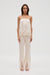THIRD FORM VISIONS LACE PANT | BUTTERCREAM