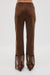 VISIONS LACE PANT | CHOCOLATE - THIRD FORM