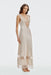 THIRD FORM Visions Lace Peer In Maxi | Buttercream