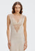 THIRD FORM Visions Lace Peer In Maxi | Buttercream