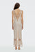 THIRD FORM Visions Lace Peer In Maxi | Buttercream