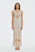 THIRD FORM Visions Lace Peer In Maxi | Buttercream