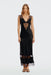THIRD FORM Visions Lace Peer In Maxi | Ebony