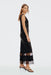 THIRD FORM Visions Lace Peer In Maxi | Ebony