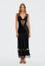 THIRD FORM Visions Lace Peer In Maxi | Ebony