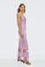 THIRD FORM Visions Lace Peer In Maxi | Lilac