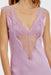 THIRD FORM Visions Lace Peer In Maxi | Lilac