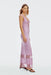 THIRD FORM Visions Lace Peer In Maxi | Lilac