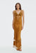 THIRD FORM Visions Lace Peer In Maxi | Patina