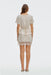 THIRD FORM Visions Lace Tie Back Top | Buttercream