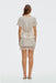 THIRD FORM Visions Lace Tie Back Top | Buttercream