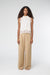 VISIONS LACE TOP | CREAM POLKA DOT - THIRD FORM