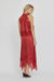 VISIONS LACE TOP | CRIMSON - THIRD FORM