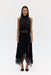 VISIONS LACE TOP | EBONY - THIRD FORM
