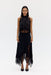 THIRD FORM VISIONS LACE TOP | EBONY | PRE ORDER