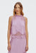 THIRD FORM Visions Lace Top | Lilac