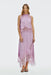 THIRD FORM Visions Lace Top | Lilac