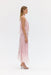 VISIONS LACE TOP | ROSÉ - THIRD FORM