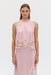 VISIONS LACE TOP | ROSÉ - THIRD FORM