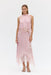 VISIONS LACE TOP | ROSÉ - THIRD FORM