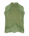 VISIONS LACE TOP | SAGE - THIRD FORM
