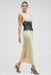 VISIONS LACE TRIM TANK DRESS | MARSHMALLOW - THIRD FORM