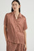 THIRD FORM VOYAGE RELAXED SHIRT | TILE