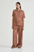 THIRD FORM VOYAGE RELAXED SHIRT | TILE