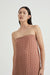 THIRD FORM VOYAGE STRAPLESS MAXI | TILE