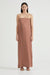 THIRD FORM VOYAGE STRAPLESS MAXI | TILE