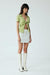THIRD FORM WAFFLE TWIST SHIRT | MINT
