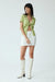 THIRD FORM WAFFLE TWIST SHIRT | MINT