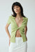 THIRD FORM WAFFLE TWIST SHIRT | MINT