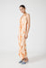 WANDERER HALTER NECK DRESS | FLORAL - THIRD FORM