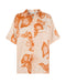 THIRD FORM WANDERER SHORT SLEEVE SHIRT | FLORAL