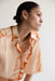 THIRD FORM WANDERER SHORT SLEEVE SHIRT | FLORAL